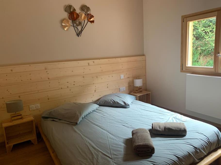 Chalet Le Jardin De Fees Сен-Жерве-ле-Бен Екстериор снимка